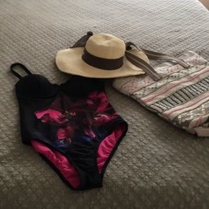 Gorgeous Ted Baker swimsuit